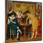 Merry Company-Willem Pietersz Buytewech-Mounted Giclee Print