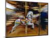 Merry-Go-Round, Paris, France-Gavin Hellier-Mounted Photographic Print