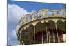 Merry-Go-Round Paris-Cora Niele-Mounted Photographic Print