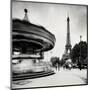 Merry Go Round, Study 1, Paris, France-Marcin Stawiarz-Mounted Art Print