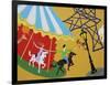 Merry Go Round-Pierre Henri Matisse-Framed Giclee Print