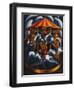 Merry-Go-Round-Mark Gertler-Framed Giclee Print