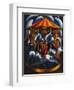 Merry-Go-Round-Mark Gertler-Framed Giclee Print