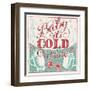 Merry Little Christmas II-Janelle Penner-Framed Art Print