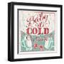 Merry Little Christmas II-Janelle Penner-Framed Art Print