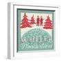 Merry Little Christmas III-Janelle Penner-Framed Art Print