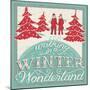 Merry Little Christmas III-Janelle Penner-Mounted Art Print