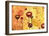 Merry March-Natasha Wescoat-Framed Giclee Print