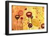 Merry March-Natasha Wescoat-Framed Giclee Print