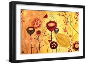 Merry March-Natasha Wescoat-Framed Giclee Print