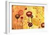 Merry March-Natasha Wescoat-Framed Giclee Print