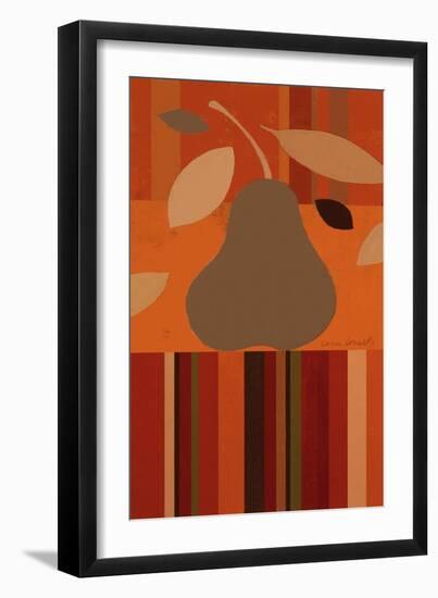 Merry Pear I-Lanie Loreth-Framed Art Print