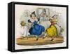 Merry Wives of Windsor-null-Framed Stretched Canvas