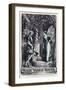 Merry Wives of Windsor-John Gilbert-Framed Giclee Print