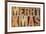 Merry Xmas (Christmas) Greetings or Wishes-PixelsAway-Framed Art Print