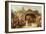 Merrymaking, 1841-Frederick Goodall-Framed Giclee Print