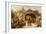 Merrymaking, 1841-Frederick Goodall-Framed Giclee Print