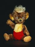 A Merrythought Punkinhead Bear, circa 1950s-Merrythought-Mounted Giclee Print