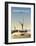 Mersea Island - Dave Thompson Contemporary Travel Print-Dave Thompson-Framed Art Print