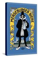 Merseburger Biere-null-Stretched Canvas