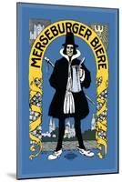 Merseburger Biere-null-Mounted Art Print