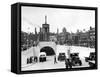 Mersey Tunnel Opening, Liverpool, July 1934-Staff-Framed Stretched Canvas