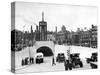 Mersey Tunnel Opening, Liverpool, July 1934-Staff-Stretched Canvas