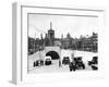 Mersey Tunnel Opening, Liverpool, July 1934-Staff-Framed Photographic Print
