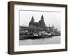 Merseyside 1954-Bela Zola-Framed Photographic Print