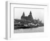 Merseyside 1954-Bela Zola-Framed Photographic Print