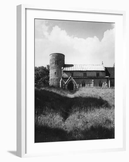 Merton Church-null-Framed Photographic Print