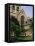 Merton College, Oxford, Oxfordshire, England, United Kingdom-Michael Jenner-Framed Stretched Canvas