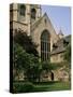 Merton College, Oxford, Oxfordshire, England, United Kingdom-Michael Jenner-Stretched Canvas