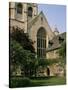 Merton College, Oxford, Oxfordshire, England, United Kingdom-Michael Jenner-Stretched Canvas