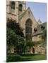 Merton College, Oxford, Oxfordshire, England, United Kingdom-Michael Jenner-Mounted Premium Photographic Print