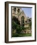 Merton College, Oxford, Oxfordshire, England, United Kingdom-Michael Jenner-Framed Photographic Print