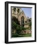 Merton College, Oxford, Oxfordshire, England, United Kingdom-Michael Jenner-Framed Photographic Print