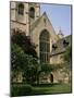 Merton College, Oxford, Oxfordshire, England, United Kingdom-Michael Jenner-Mounted Photographic Print
