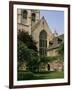 Merton College, Oxford, Oxfordshire, England, United Kingdom-Michael Jenner-Framed Photographic Print
