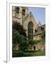 Merton College, Oxford, Oxfordshire, England, United Kingdom-Michael Jenner-Framed Photographic Print