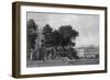 Merton College, Oxford-F Mackenzie-Framed Art Print