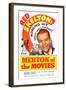 Merton of the Movies-null-Framed Art Print