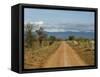 Meru National Park, Kenya, East Africa, Africa-Pitamitz Sergio-Framed Stretched Canvas