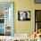 Merv Griffin-Arthur Schatz-Framed Stretched Canvas displayed on a wall