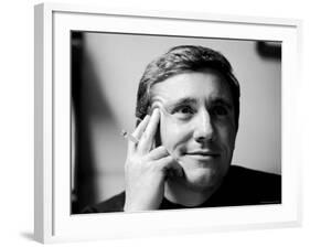 Merv Griffin-Arthur Schatz-Framed Premium Photographic Print