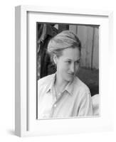 Meryl Streep (b1949)-null-Framed Giclee Print