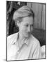 Meryl Streep (b1949)-null-Mounted Giclee Print