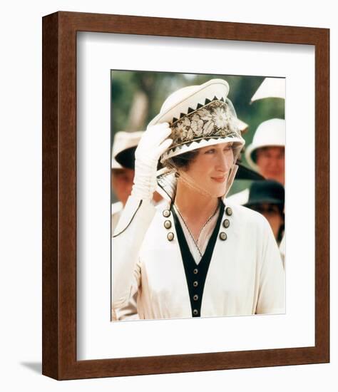 Meryl Streep - Out of Africa-null-Framed Photo