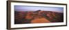 Merzouga and Erg Chebbi Desert, Tafilalt, Morocco, North Africa, Africa-Bruno Morandi-Framed Photographic Print