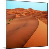 Merzouga Dunes-Steven Boone-Mounted Photographic Print